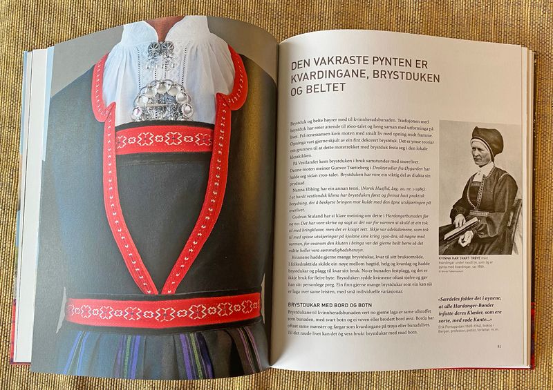 Kvinnheradsbunaden