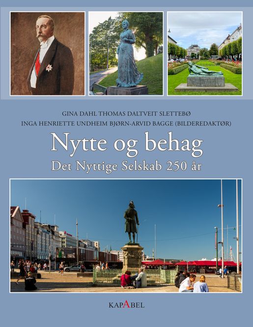 Hovedbilde Nytte og behag